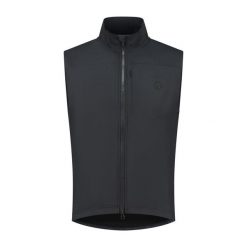 Kamizelka rowerowa MTB męska Rogelli Advntr. Czarne kurtki męskie Rogelli, m, bez wzorów, sportowe, bez kaptura. Za 316.70 zł.