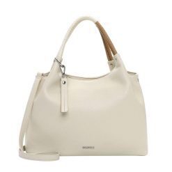 Emily & Noah Torebka Shopper E&N Jeanine Torby na zakupy 1 ct Damski. Torby na ramię damskie Emily & Noah, z aplikacjami, z poliesteru, zdobione, bez dodatków. Za 242.99 zł.