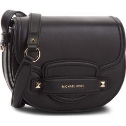 Torebka MICHAEL MICHAEL KORS - Cary 32F8G0CC1L Black. Listonoszki damskie marki MICHAEL Michael Kors. W wyprzedaży za 759.00 zł.