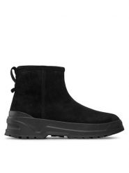 Vagabond Sztyblety 5292-140-20 Czarny. Czarne botki męskie Vagabond Shoemakers, bez wzorów, ze skóry, bez zapięcia. Za 799.99 zł.
