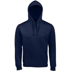 Męska Bluza Z Kapturem Spencer. Czerwone bluzy męskie SOL'S, m, bez wzorów, z kapturem. Za 158.99 zł.