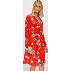 Tally Weijl - Sukienka. Szare sukienki damskie TALLY WEIJL, z elastanu, casualowe. Za 149.90 zł.