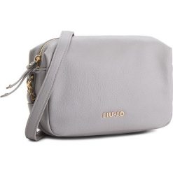 Torebka LIU JO - Xs Crossbody Baron A68140 E0059 Frozen 63850. Listonoszki damskie marki Liu Jo. W wyprzedaży za 229.00 zł.