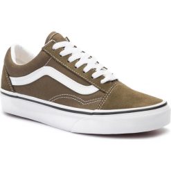 Tenisówki VANS - Old Skool VN0A4BV5V7D1 Beech/True White. Półbuty na co dzień męskie Vans. Za 319.00 zł.