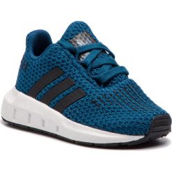 Buty adidas - Swift Run I CG6953 Legmar/Cblack/Ftwwht. Półbuty chłopięce marki Adidas. Za 199.00 zł.