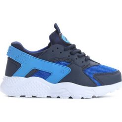 Niebieskie Buty Sportowe Be For You. Buty sportowe chłopięce marki Born2be. Za 49.99 zł.