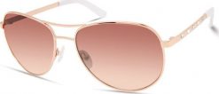 Guess Damskie okulary przeciwsłoneczne GUESS WOMEN GF0408-6128F (Szkło/Zausznik/Mostek) 61/18/135 mm) NoSize. Okulary przeciwsłoneczne damskie Guess. Za 224.29 zł.
