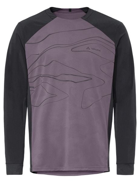 Koszula Radshirt M Moab LS PRO. Czerwone koszule męskie Vaude, m, bez wzorów, z materiału, eleganckie, bez kołnierzyka, bez ramiączek. Za 389.00 zł.