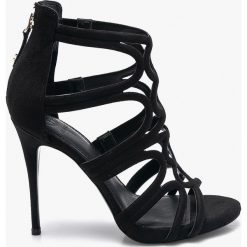 Guess Jeans - Sandały. Sandały damskie marki Guess Jeans. W wyprzedaży za 429.90 zł.