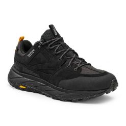 Buty trekkingowe męskie Jack Wolfskin Terraquest Texapore Low. Czarne trekkingi męskie Jack Wolfskin, trekkingowe. Za 659.99 zł.