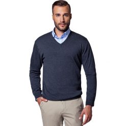 Sweter C.Szary Robin. Kardigany męskie marki LANCERTO. W wyprzedaży za 149.90 zł.