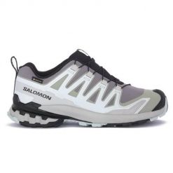 Buty trekkingowe damskie Salomon Xa Pro 3d V9 Gtx W. Brązowe trekkingi damskie Salomon, trekkingowe. Za 740.80 zł.