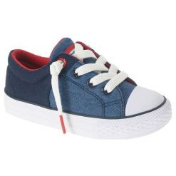 Beppi Tenisówki Chłopięce Canvas Shoe 27, Niebieskie. Buty sportowe chłopięce marki Beppi. Za 75.00 zł.
