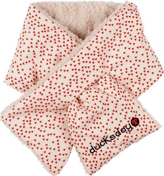 DucKsday Wodoodporny szalik zimowy, Ducksday, Saami, L (6-99+ lat). Szaliki dla dzieci DucKsday, bez wzorów. Za 59.00 zł.