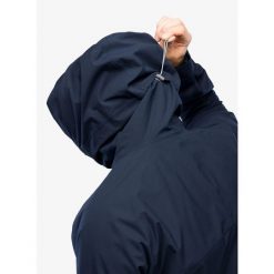 Kurtka ocieplana męska Houdini Fall in Parka. Niebieskie kurtki męskie Houdini, m, bez wzorów, sportowe, bez kaptura. Za 3,395.50 zł.