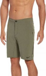 Nike Szorty Nike Flow 9" NESSC515 240. Kąpielówki męskie Nike, m, bez wzorów. Za 135.00 zł.