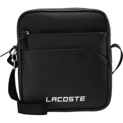 Lacoste CROSSOVER BAG Torba na ramię black. Torby na ramię męskie marki Kazar. Za 349.00 zł.