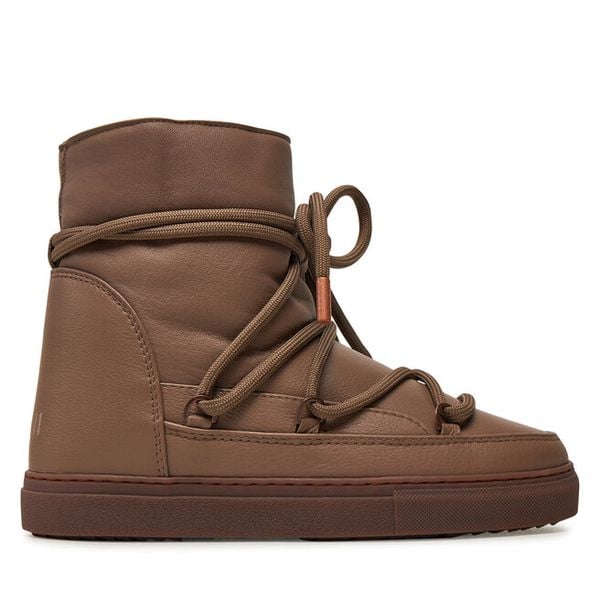 Śniegowce Inuikii. Brązowe śniegowce i trapery damskie Inuikii. Za 1,109.00 zł.