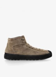 Buty lifestyle męskie Scarpa Mojito Wrap Mid. Brązowe trekkingi męskie Scarpa, za kostkę, trekkingowe. Za 659.99 zł.