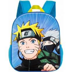 Plecak 3d Educa Borras Naruto Naruto Clan. Niebieskie torby i plecaki dziecięce karactermania, z materiału. Za 98.00 zł.