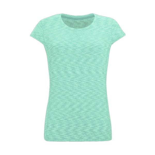 T-shirt Damski Hyperdimension II. Zielone t-shirty damskie Regatta, xl, bez wzorów, z elastanu, bez kołnierzyka. Za 95.99 zł.