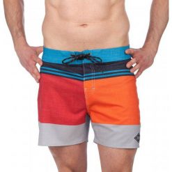 Rip Curl Kąpielówki Męskie Retro Comune 34 Wielokolorowy. Kąpielówki męskie marki NABAIJI. W wyprzedaży za 159.00 zł.