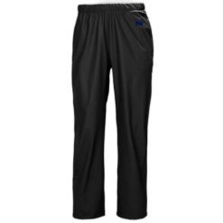 Spodnie damskie Helly Hansen moss. Czarne spodnie materiałowe damskie Helly Hansen, s, bez wzorów, z włókna. Za 280.70 zł.