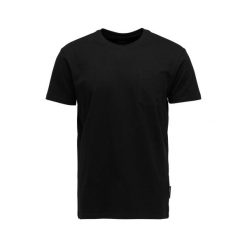 Koszulka Black Diamond Project. Czarne koszulki sportowe męskie Black Diamond, bez wzorów, z bawełny, bez kołnierzyka, bez ramiączek, wspinaczkowe. Za 168.90 zł.