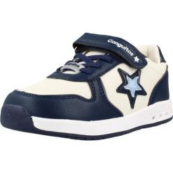 Buty CONGUITOS COSH325020 Niebieski. Niebieskie obuwie sportowe damskie CONGUITOS, bez wzorów, z syntetyku, na fitness i siłownię. Za 192.99 zł.