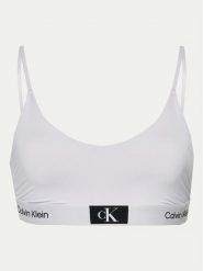Calvin Klein Underwear Biustonosz top 000QF7245E Fioletowy. Fioletowe biustonosze Calvin Klein Underwear, bez wzorów, z syntetyku. Za 129.99 zł.