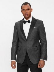 JOOP! Marynarka 17 JB-35Horace 30040436 Szary Slim Fit. Szare marynarki męskie JOOP!, bez wzorów, z syntetyku, biznesowe. Za 2,109.00 zł.