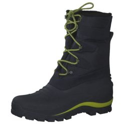 Śniegowce męskie CMP NIETOS wysokie z ociepliną. Niebieskie trekkingi męskie CMP, na zimę, trekkingowe. Za 299.00 zł.