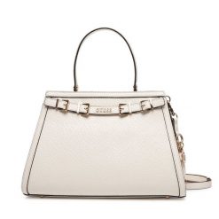 Torebka Guess. Torebki do ręki damskie Guess, z aplikacjami, klasyczne, bez dodatków. Za 699.99 zł.