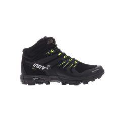 Buty trekkingowe męskie Inov-8 Roclite 345 Gtx V2. Czarne trekkingi męskie Inov-8, trekkingowe. Za 549.99 zł.