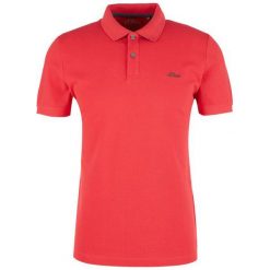 S.Oliver Męska Koszulka Polo 28.906.35.4586 M Czerwona. Koszulki polo męskie S.Oliver. Za 79.90 zł.