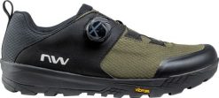 Buty Northwave Rockit Plus. Czarne trekkingi męskie Northwave, rowerowe. Za 653.75 zł.