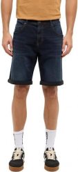Męskie Szorty Mustang Style Chicago Shorts Z Denim Blue 1017453 5000 803. Niebieskie szorty męskie Mustang, m, bez wzorów, z denimu. Za 149.99 zł.
