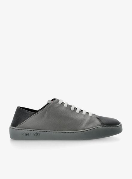 Buty outdoor męskie Camper Twins. Szare trekkingi męskie Camper, outdoorowe. Za 581.89 zł.