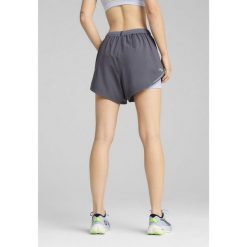 Damskie szorty PUMA x HYROX ULTRAWEAVE 2-in-1 PUMA Galactic Gray. Szare szorty sportowe damskie Puma, s, bez wzorów, sportowe, do biegania. W wyprzedaży za 239.00 zł.