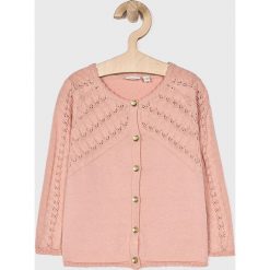 Name it - Kardigan dziecięcy 56-86 cm. Swetry dla dziewczynek marki Name it. W wyprzedaży za 39.90 zł.