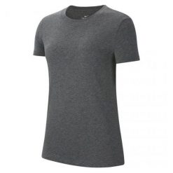 Koszulka Park 20 Dla Kobiet. Szare koszulki sportowe damskie Nike, bez wzorów, bez kołnierzyka, bez ramiączek, trekkingowe. Za 131.99 zł.
