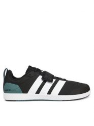 Adidas Buty na siłownię The Total Weightlifting JP9870 Czarny. Czarne buty sportowe męskie Adidas, z materiału, bez zapięcia, na fitness i siłownię. Za 399.99 zł.