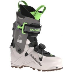 Buty narciarskie męskie Salomon Mtn Summit Pro. Białe buty sportowe męskie Salomon, bez zapięcia, narciarskie. Za 2,580.30 zł.