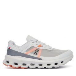 Buty do biegania On. Szare buty sportowe męskie On, bez zapięcia, do biegania. Za 719.99 zł.