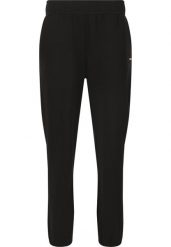 Damskie spodnie dresowe Athlecia Jillnana V2. Czarne spodnie dresowe damskie Athlecia, s, bez wzorów, z dresówki. Za 255.00 zł.