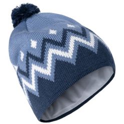 Czapka Daehlie Sportswear Pattern. Niebieskie czapki i kapelusze męskie DAEHLIE, bez wzorów, z elastanu. Za 238.00 zł.