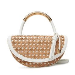 Torebka Aldo. Brązowe torebki do ręki damskie Aldo, bez wzorów, klasyczne, bez dodatków. Za 229.99 zł.