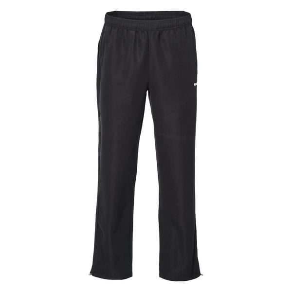 Spodnie treningowe Hi-Tec Driman. Czarne spodnie sportowe męskie Hi-tec, m, bez wzorów, z materiału, do biegania. Za 159.60 zł.