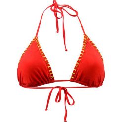 Biustonosz bikini "Grimaud" w kolorze czerwonym. Bikini damskie marki Val d´Azur. W wyprzedaży za 173.95 zł.