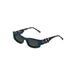 Damskie okulary przeciwsłoneczne Hawkers Heaven. Niebieskie okulary przeciwsłoneczne damskie hawkers, prostokątne. Za 244.20 zł.